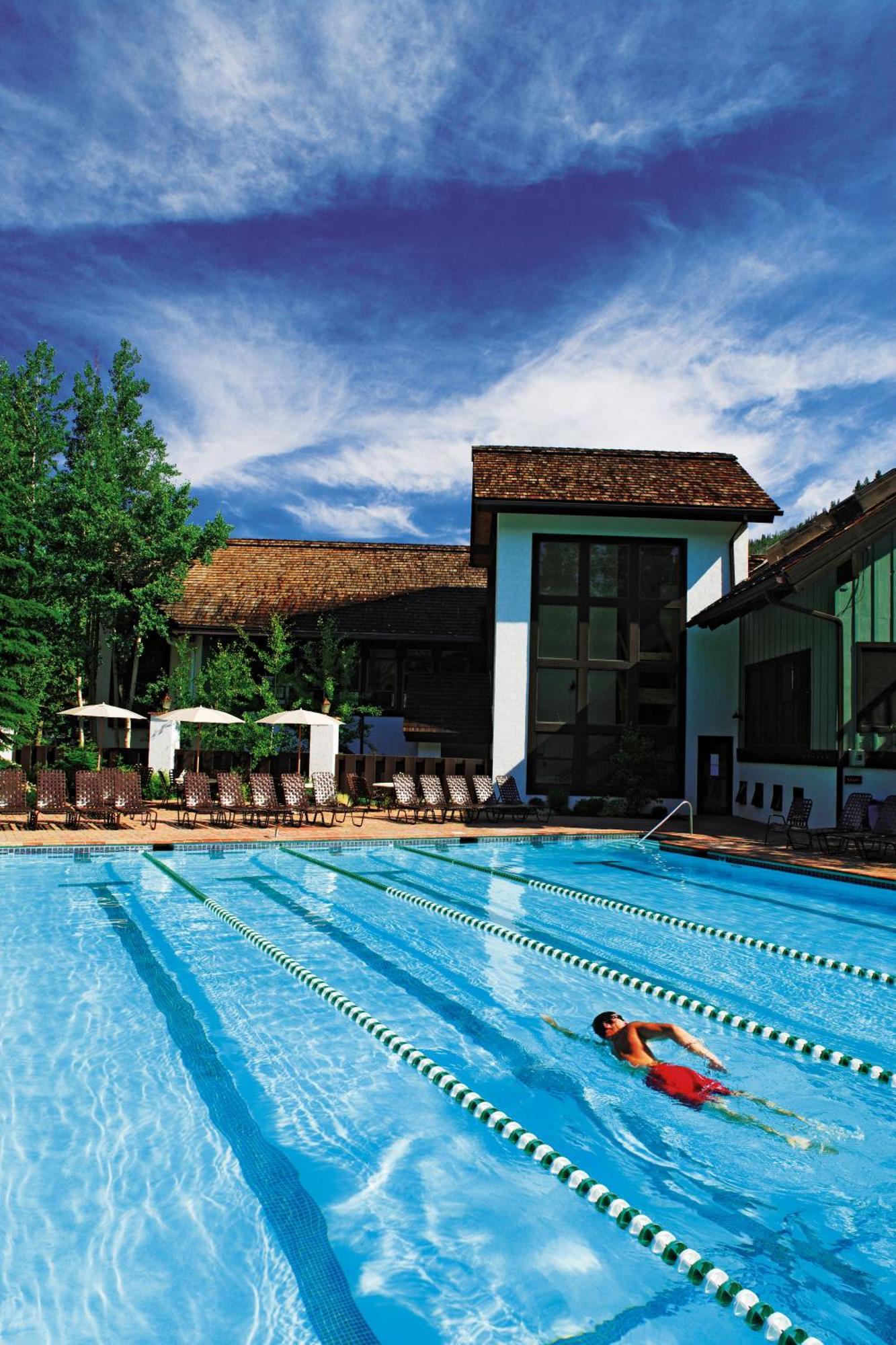 Vail Racquet Club Mountain Resort Екстериор снимка