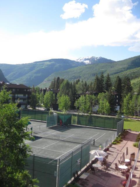Vail Racquet Club Mountain Resort Екстериор снимка