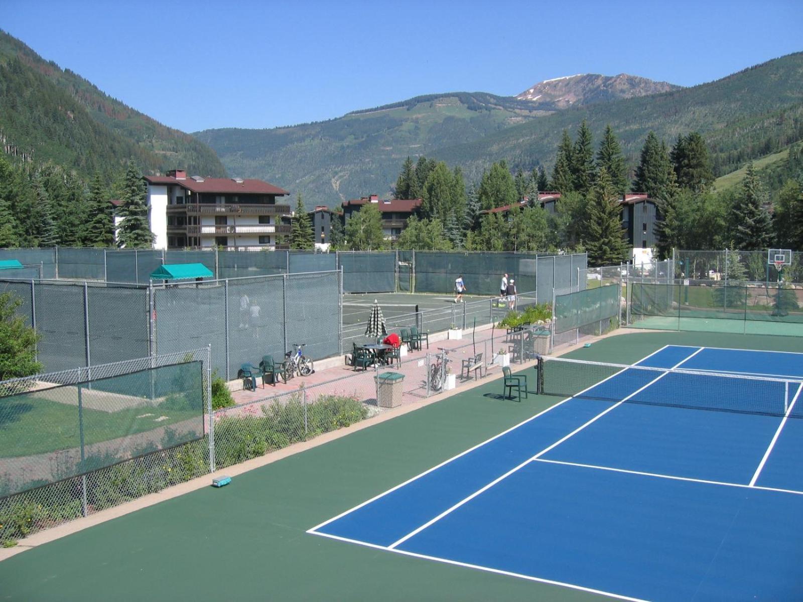 Vail Racquet Club Mountain Resort Екстериор снимка