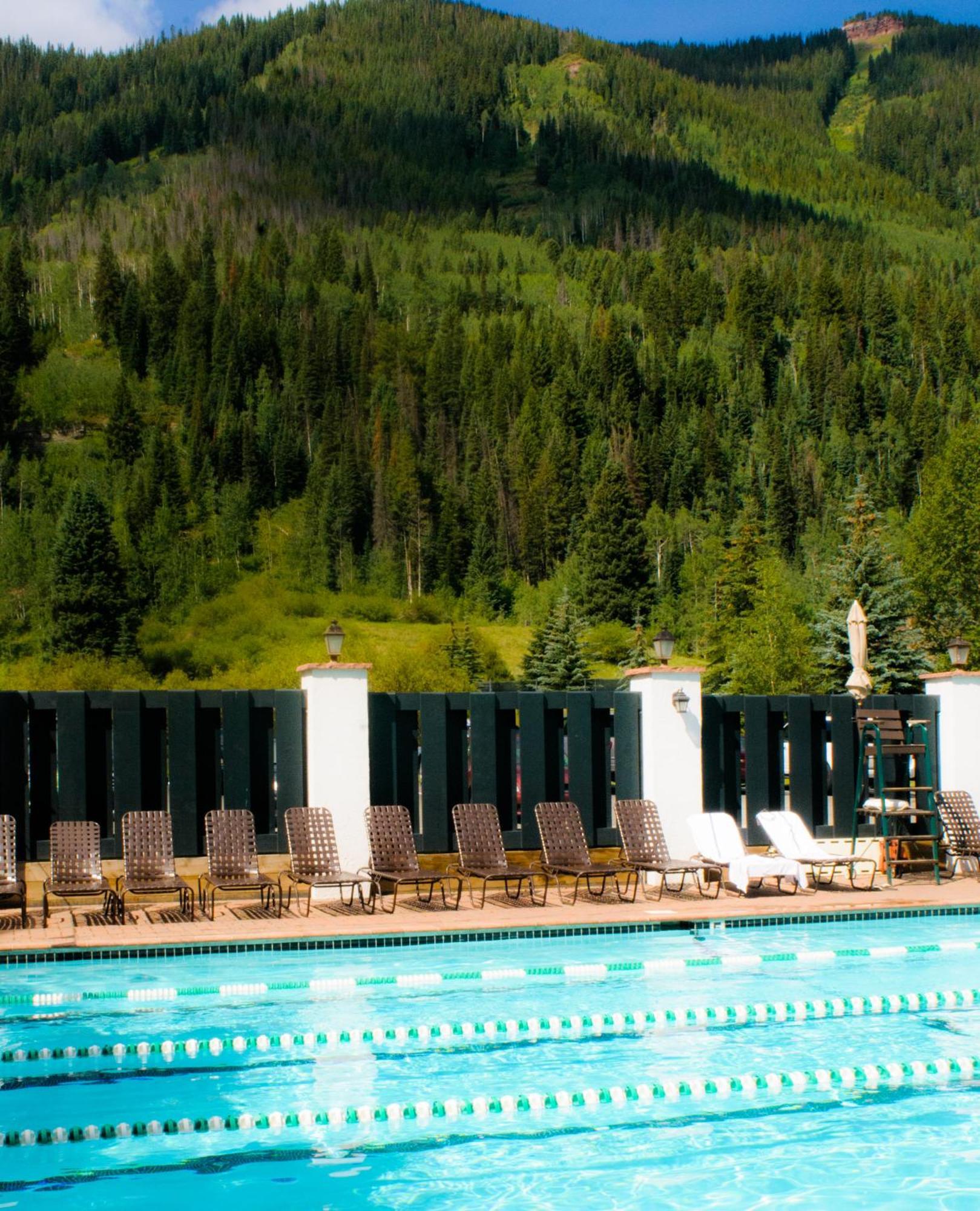 Vail Racquet Club Mountain Resort Екстериор снимка
