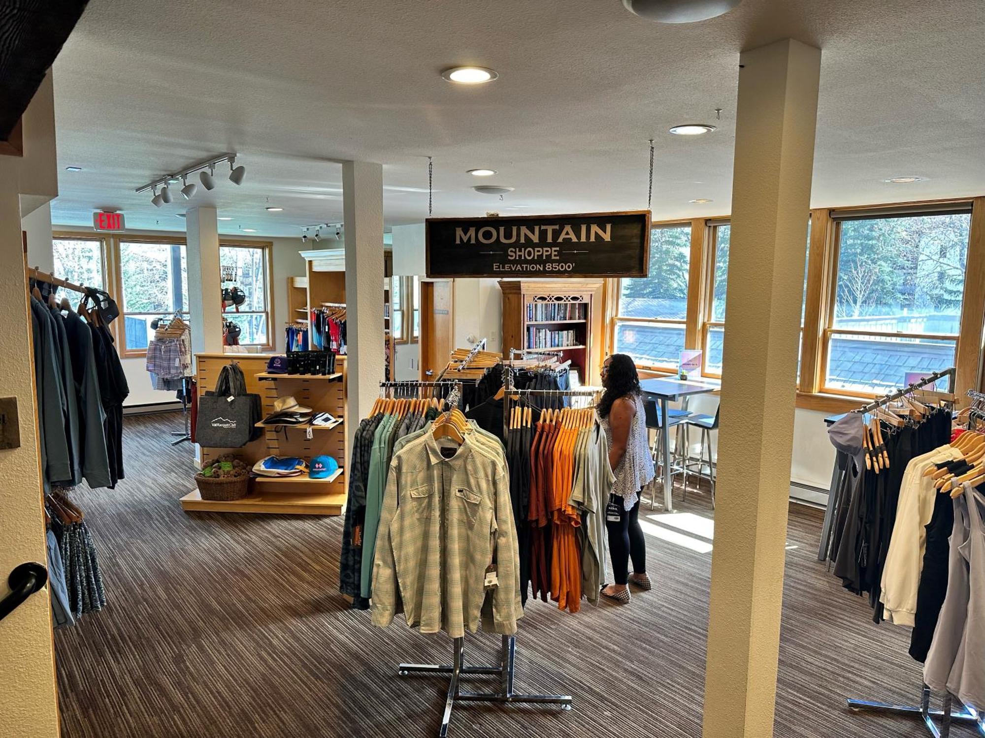 Vail Racquet Club Mountain Resort Екстериор снимка