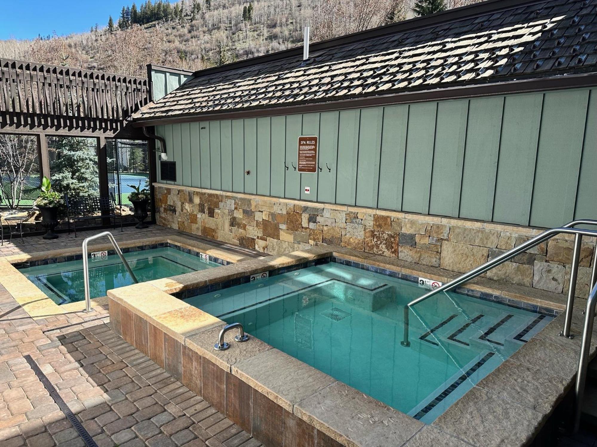 Vail Racquet Club Mountain Resort Екстериор снимка