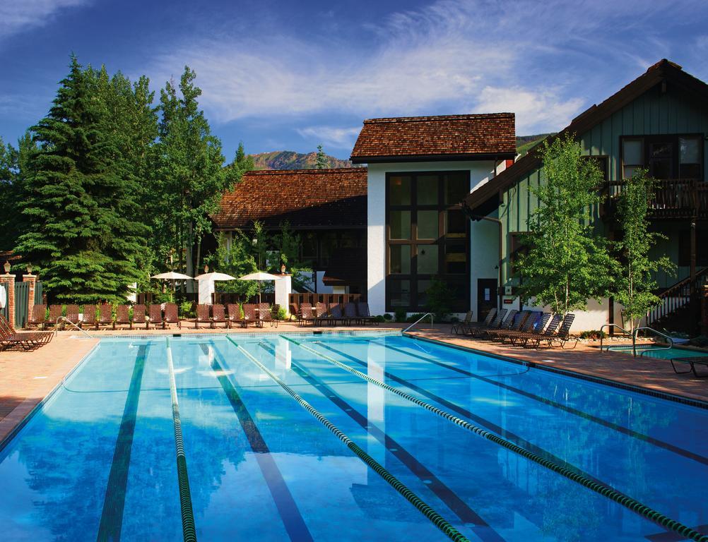 Vail Racquet Club Mountain Resort Екстериор снимка