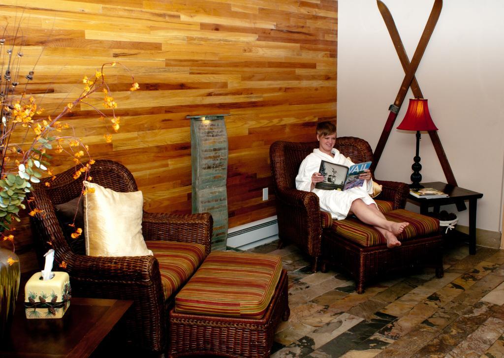 Vail Racquet Club Mountain Resort Екстериор снимка