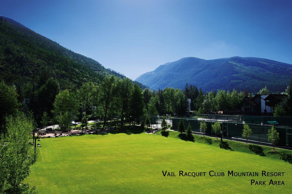 Vail Racquet Club Mountain Resort Екстериор снимка