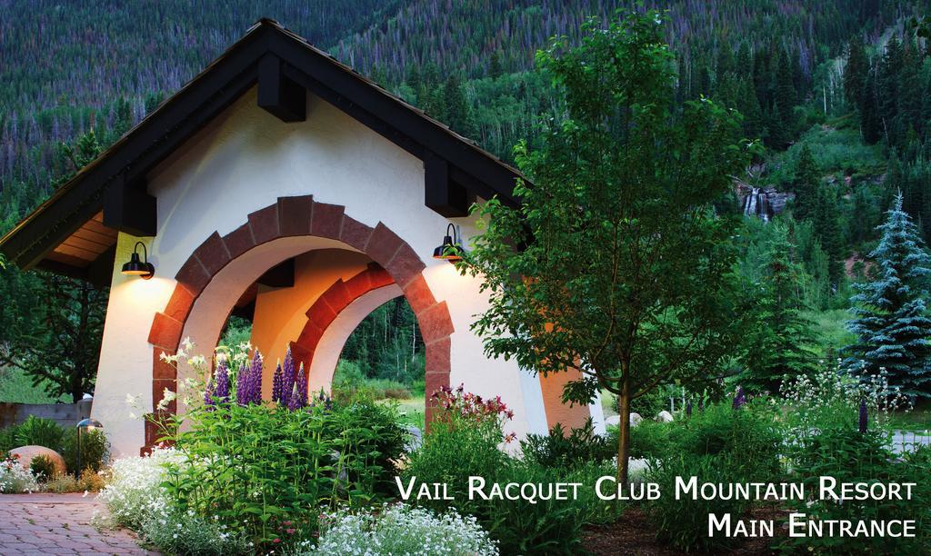 Vail Racquet Club Mountain Resort Екстериор снимка
