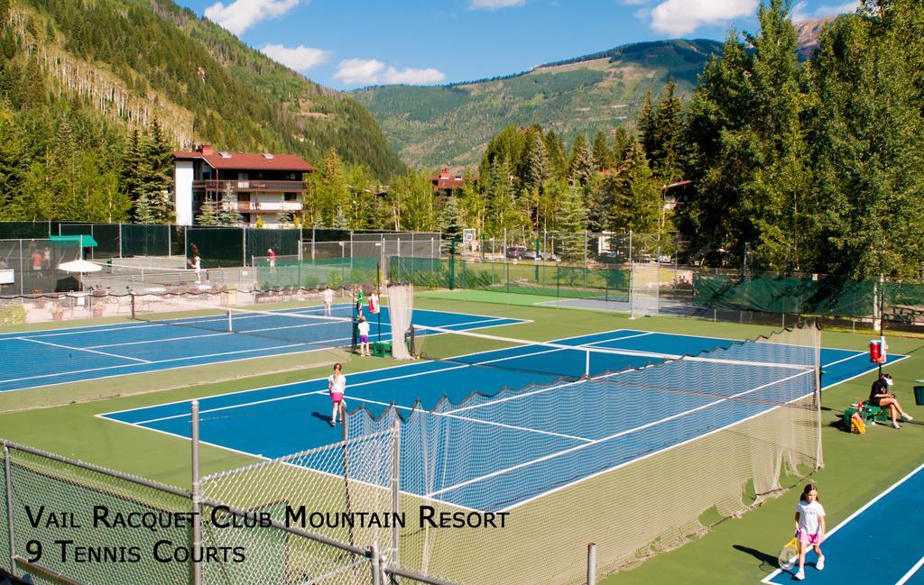Vail Racquet Club Mountain Resort Екстериор снимка